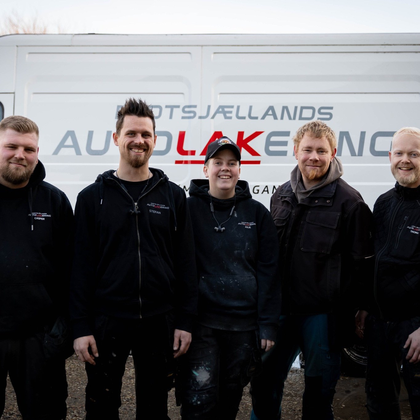 Midtsjællands Autolakering ApS