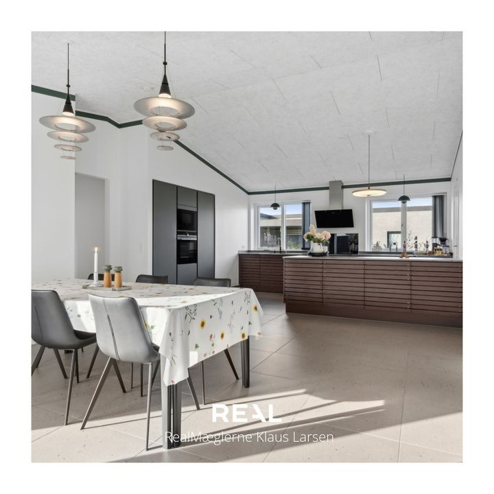 Ny Milton-villa fra 2022 til salg hos RealMæglerne Klaus Larsen