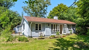 Til salg hos EDC Hurup Thy: Hyggelig og velbeliggende hus med et godt anneks