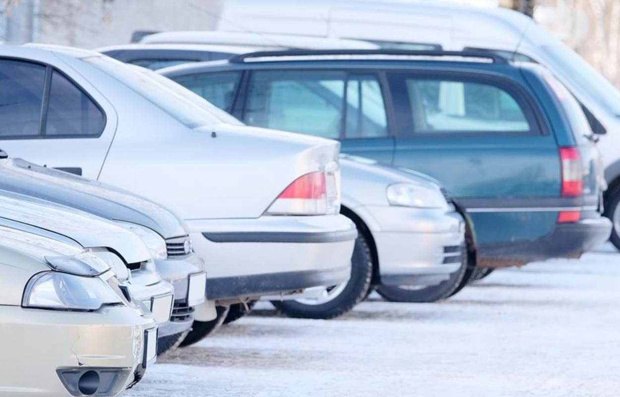 Parkeringspladserne i Randers Midtby skal være mere intelligente