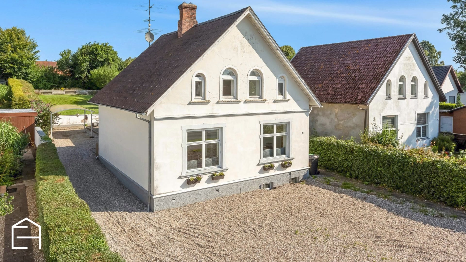 Nyt fra EJENHOLM BOLIG & ERHVERV