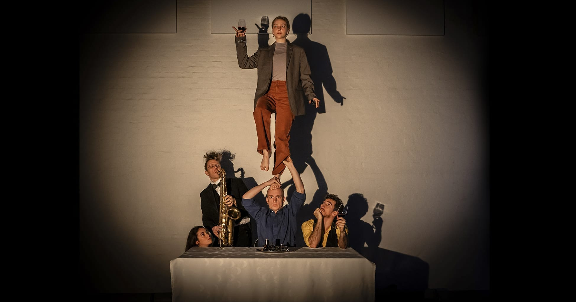 Oplev unikke forestillinger på Baltoppen Live