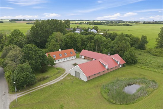 Eksklusiv bolig for 5.995.000 kr er netop kommet til salg i Solbjerg - Se den og de dyreste boliger her