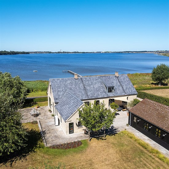 Top 6 over dyreste boliger til salg i Kerteminde. Priser op til 26.500.000 kr