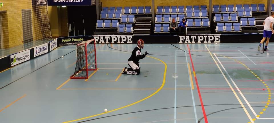 BFC Vendsyssel Hot shots VS Sunds Seahawks herreligaen