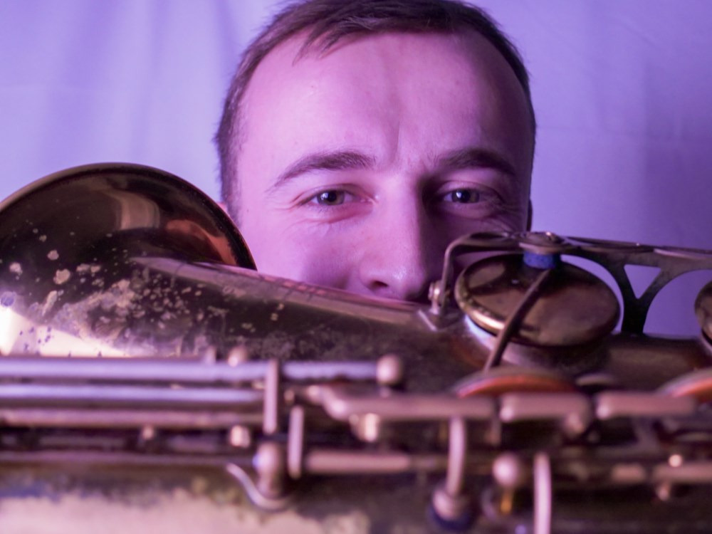 Mark Hurrell Quartet bringer jazzens magi til Café Støj