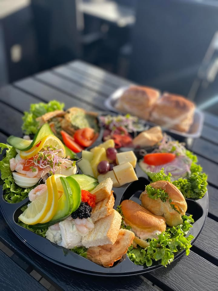 Havnens fisk og grill lancerer ny vinterferieplatte til både voksne og børn