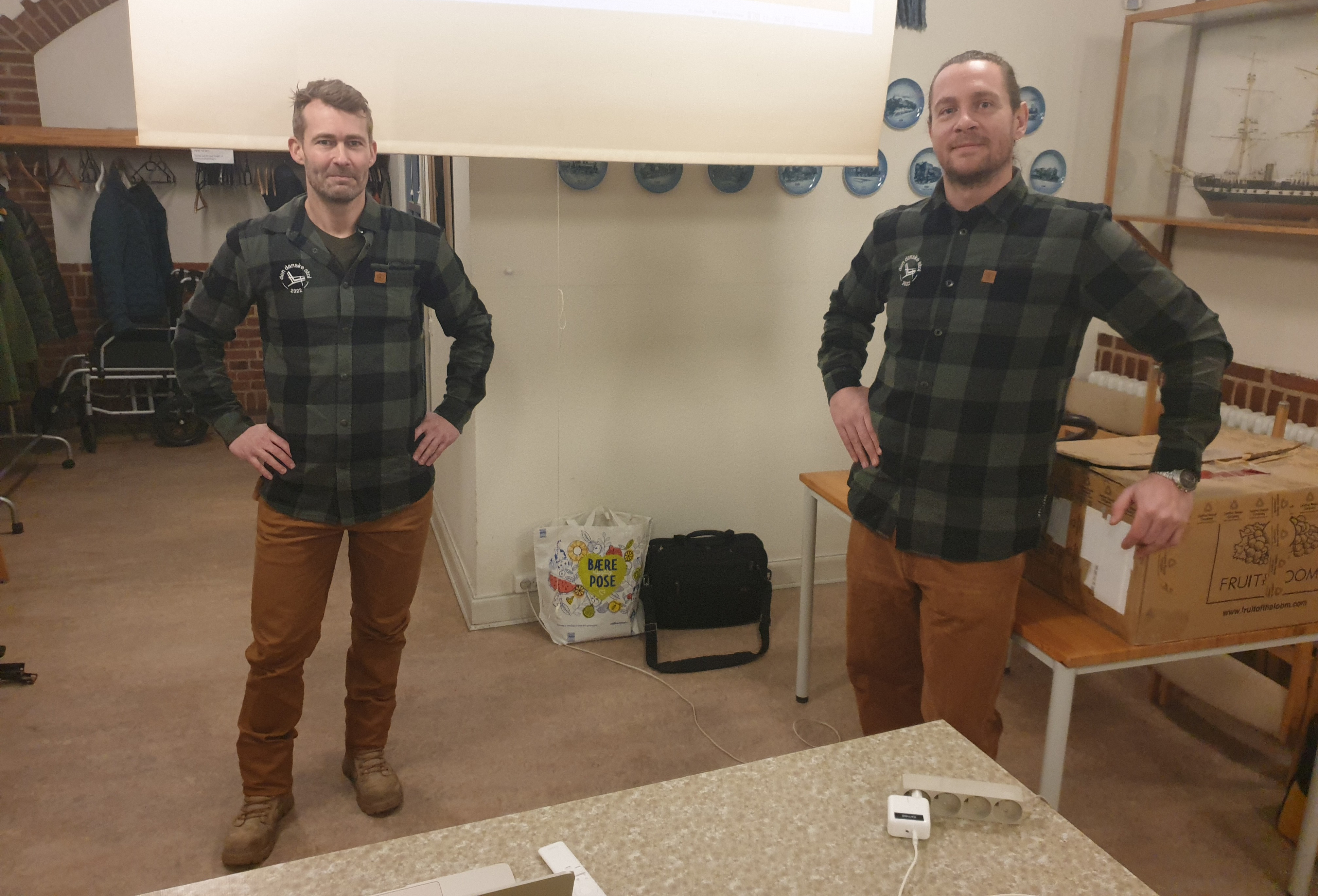 den danske stol bringer liv til gamle møbler 