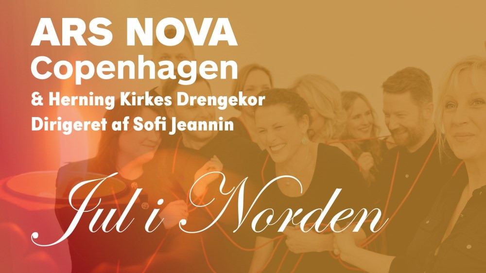 Jul i Norden: En traditionsrig julekoncert i Herning Kirke