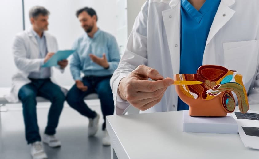 Løwenstein Fysioterapi tilbyder specialiseret ED-behandling med ekspertviden