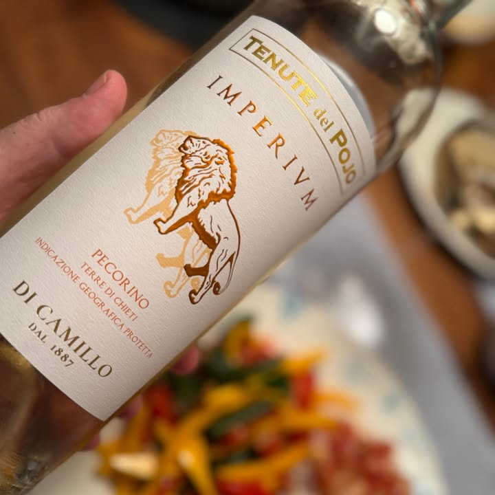 Lahvino Wine & Spirits introducerer eksklusiv Pecorino vin fra Abruzzo