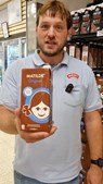 Meny Klarup sælger Matilde Original kakao skummetmælk til vild pris