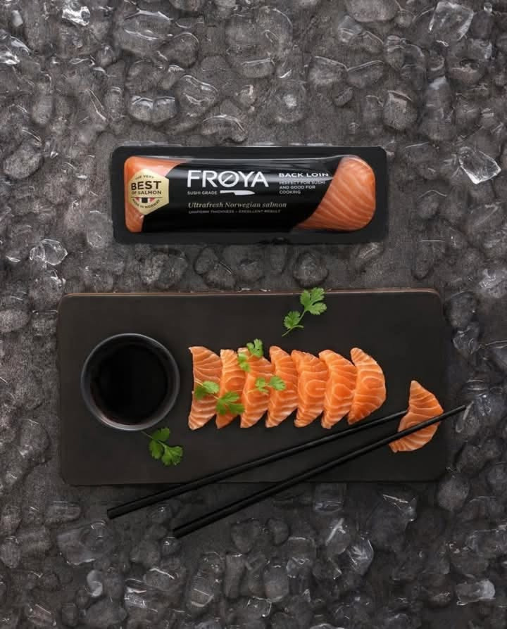 Meny Randers tilbyder Frøya laks i høj kvalitet til særlig pris