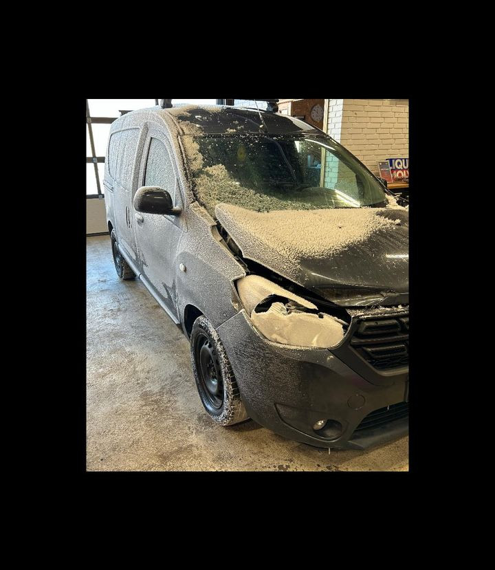 En finger på pulsen i Hjallerup