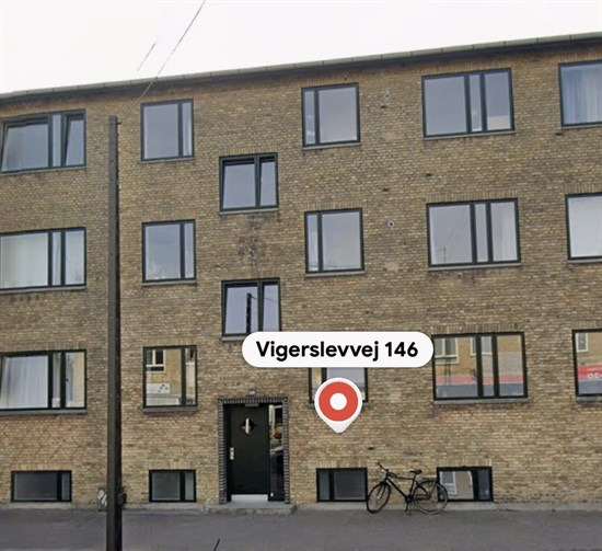 Folehaven 126 er til salg for kun 2.395.000 kr.: Se de billigste boliger til salg i Valby her