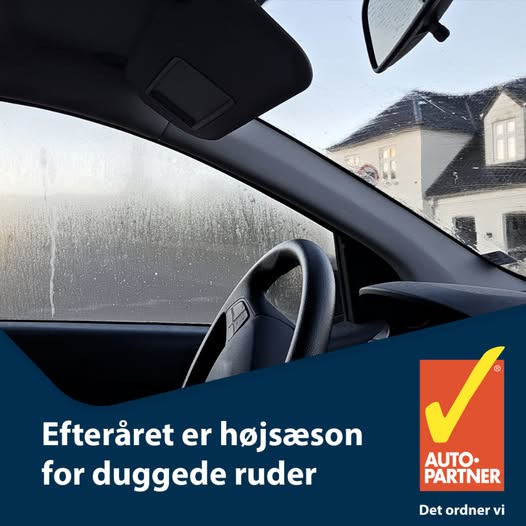 Solbjerg Biler ApS opfordrer til at booke eftersyn af aircondition og kabinefilter