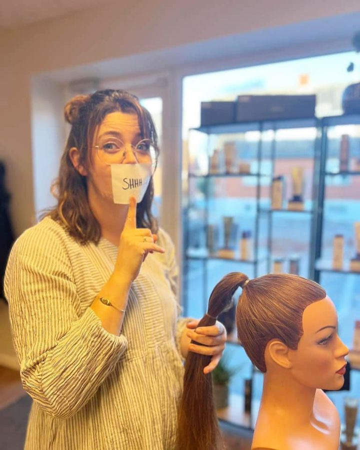 Obitsø Frisørsalon i Viborg introducerer samtalefri behandlinger