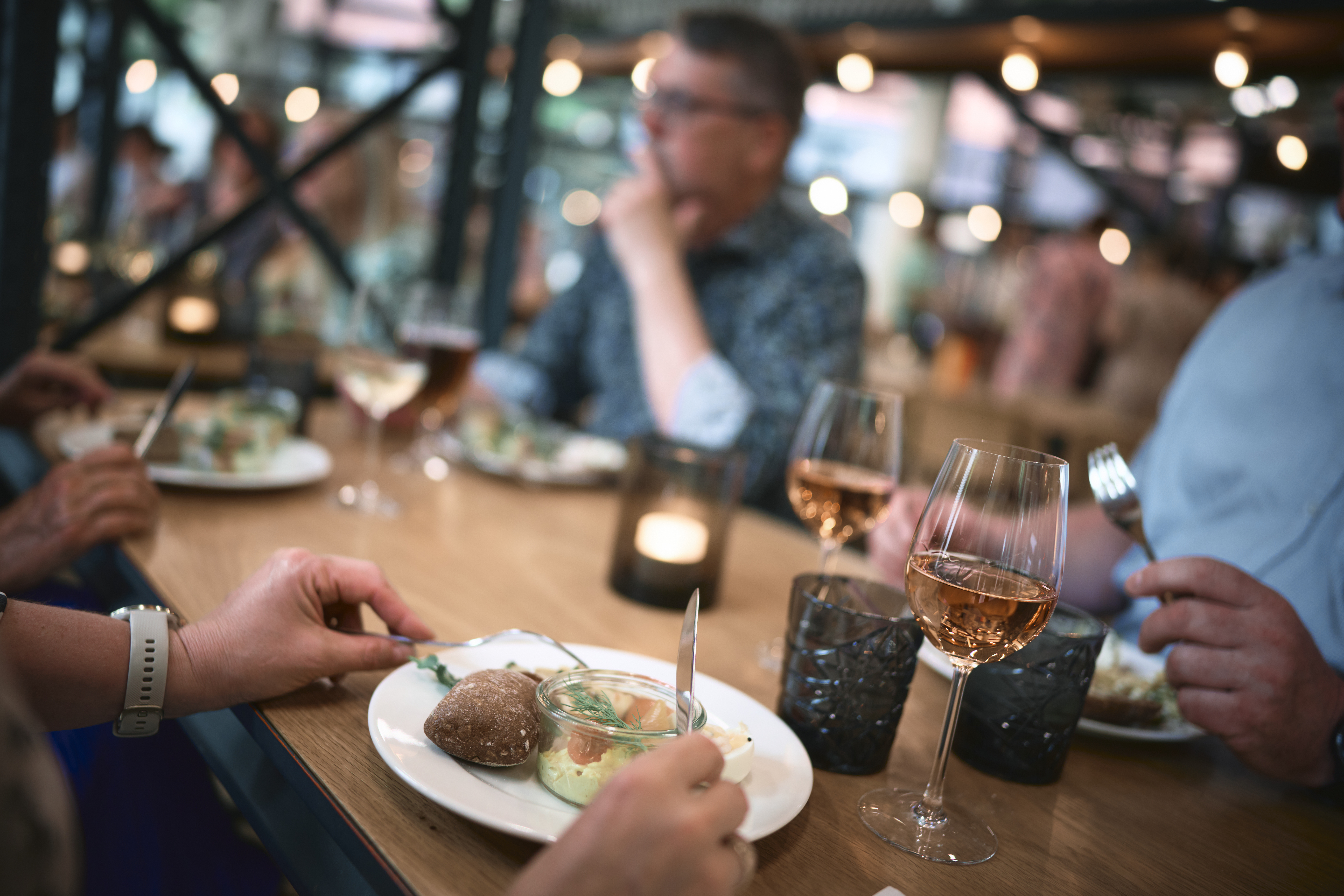 Lær at lappe dit tøj med Anna Kjær Voss