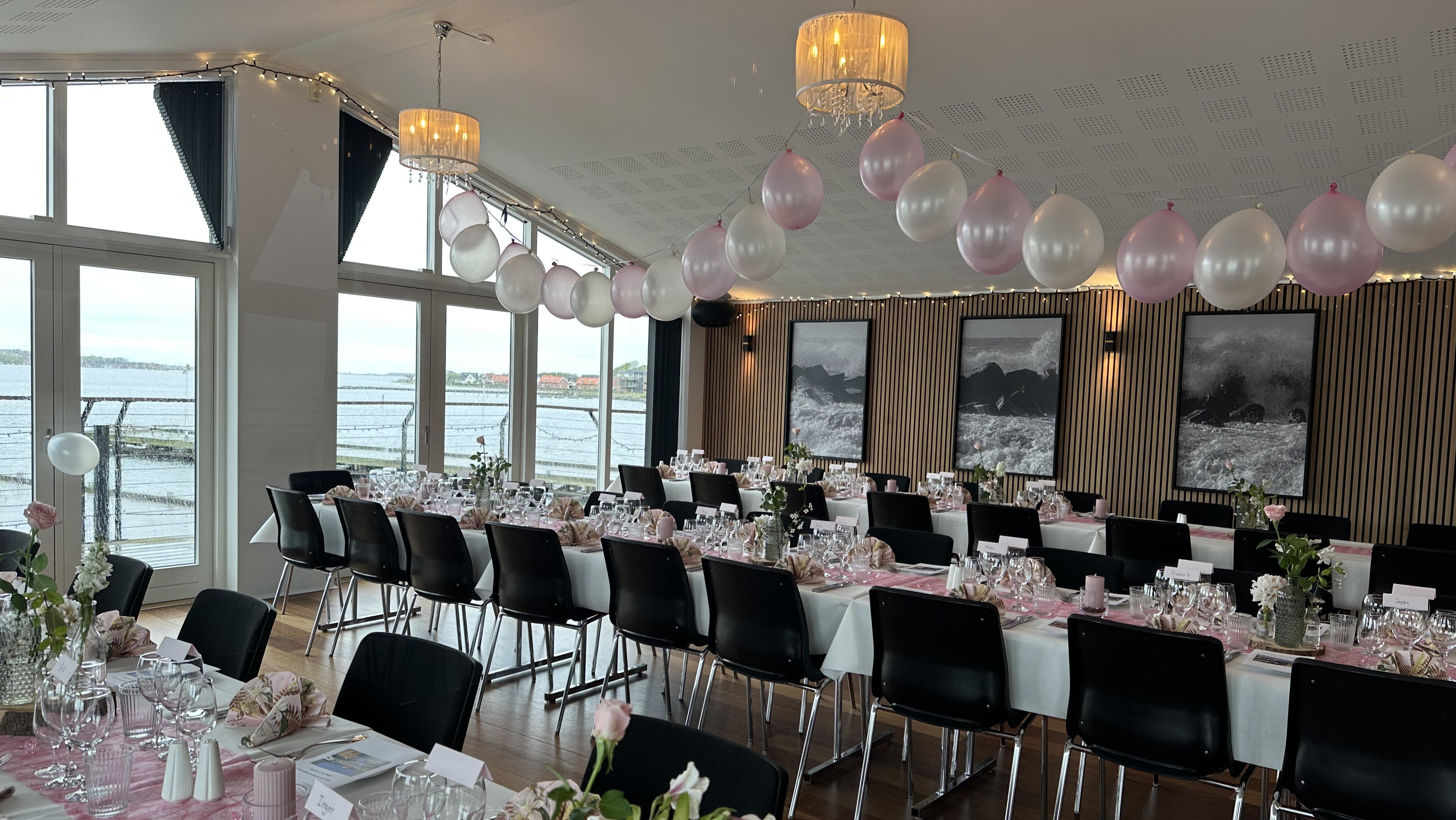 Planlæg årets store begivenheder hos Luna allerede nu