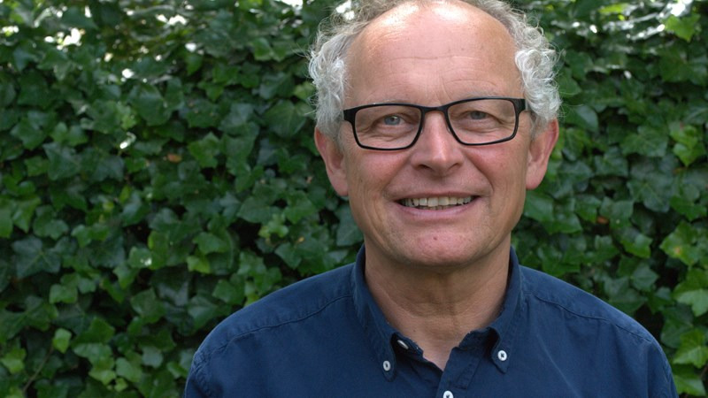 Grundtvigs livsglæde: Foredrag på Odder Museum