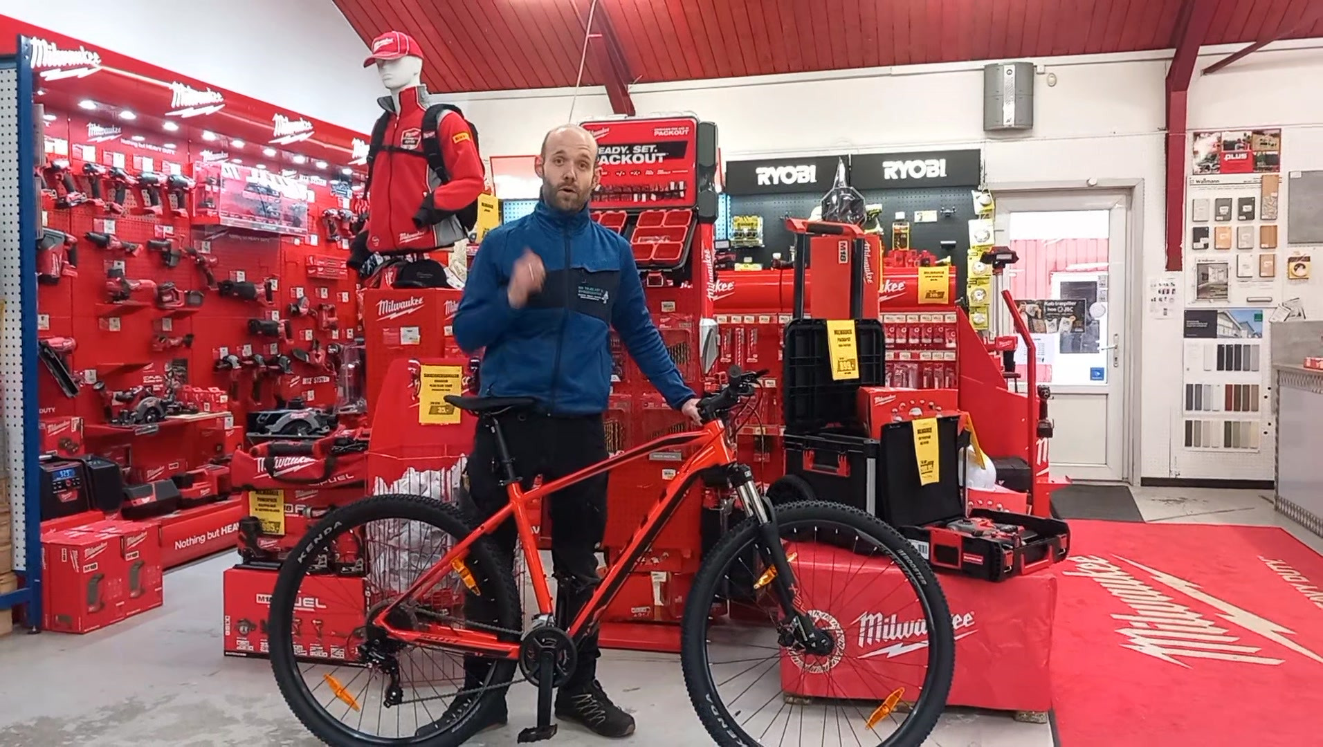 Vind en Scott Aspect 960 MTB hos HH Trælast & Byggecenter A/S