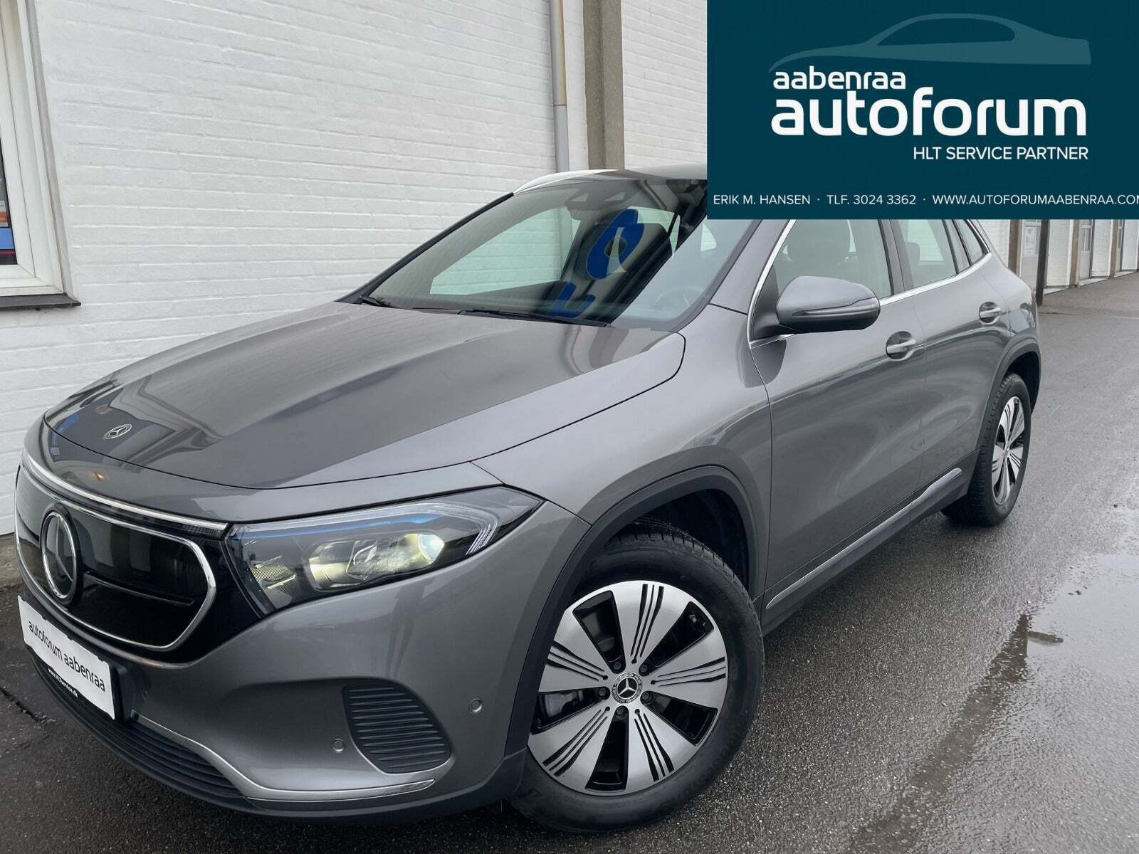 Biler netop sat til salg i Aabenraa