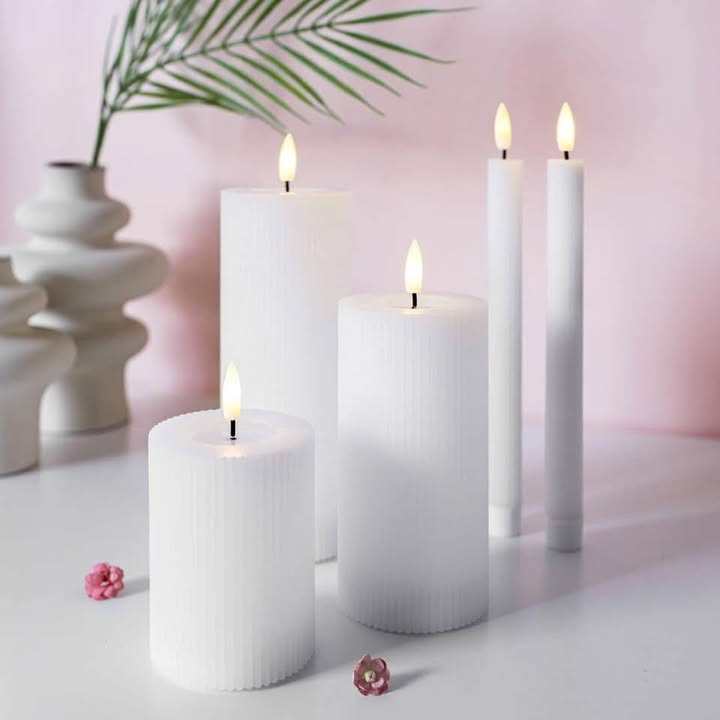 Min Købmand Øster Bjerregrav lokker med tilbud på LED-lys fra OlsenHome