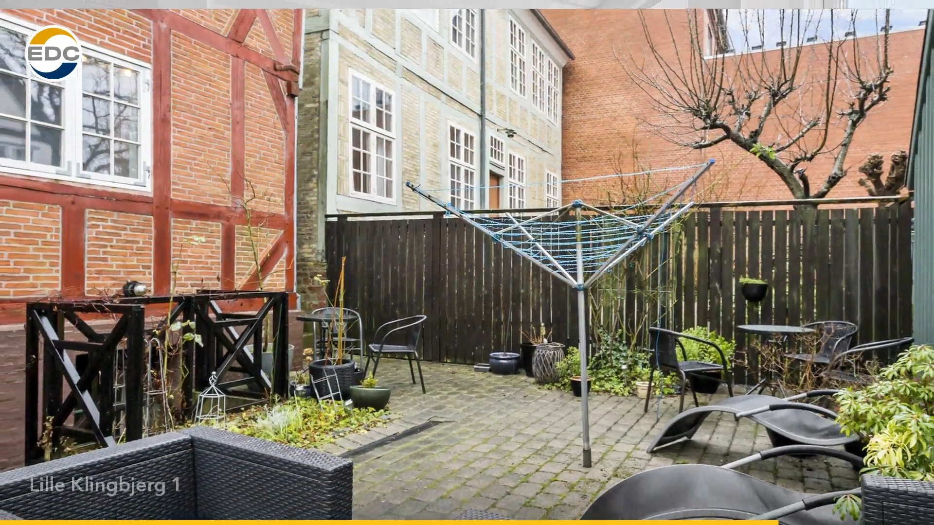 Charmerende byhus fra 1793 i hjertet af Haderslev til salg hos EDC FILTENBORG