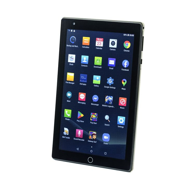 Spar Fårup tilbyder 8" WiFi tablet til fantasiprisen 375 kr