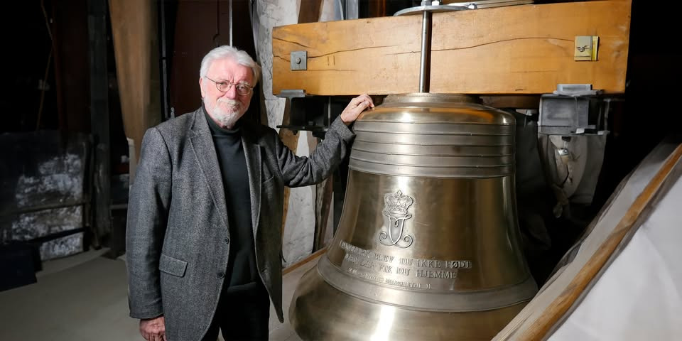 Bliv klogere på Dronning Ingrids Klokkespil i Grenaa