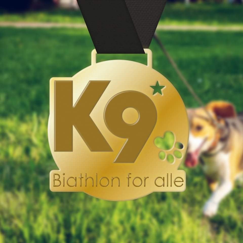 "K9 Biathlon For Alle" Halloween Løb