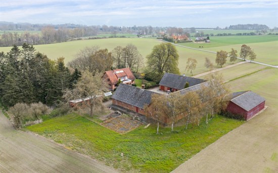 Top 6 over dyreste boliger til salg i Hesselager. Priser op til 8.395.000 kr