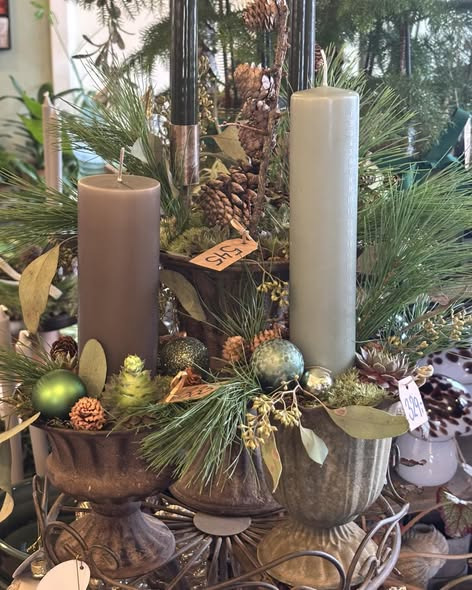 Tulipa Blomster & Havedesign inviterer til juleeventyr i butikken med tre unikke temaer