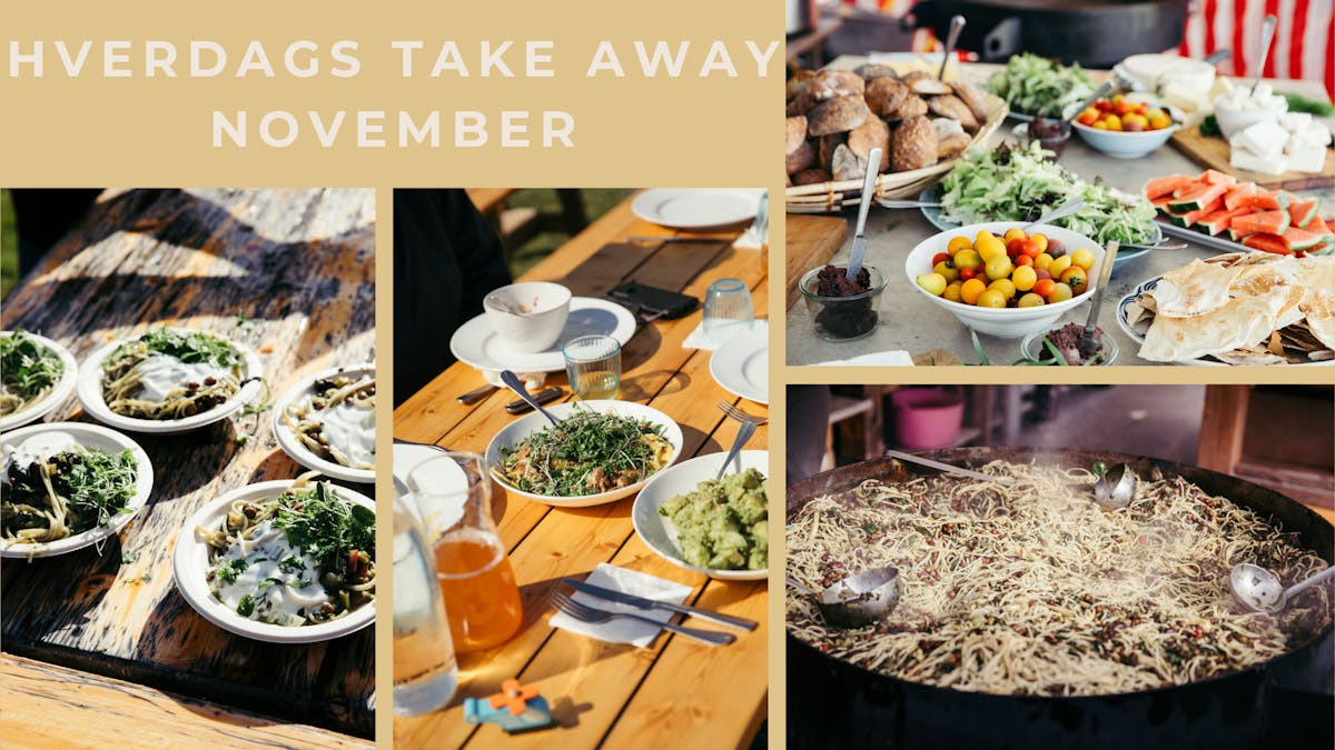 Oplev kreativ plantefarvning og lækker take away på Havmøllen