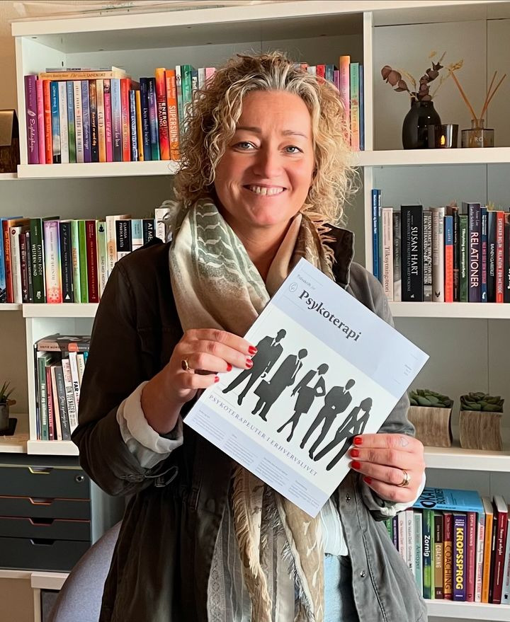 Relationshuset Hvass fremhæver psykoterapeuternes rolle i erhvervslivet