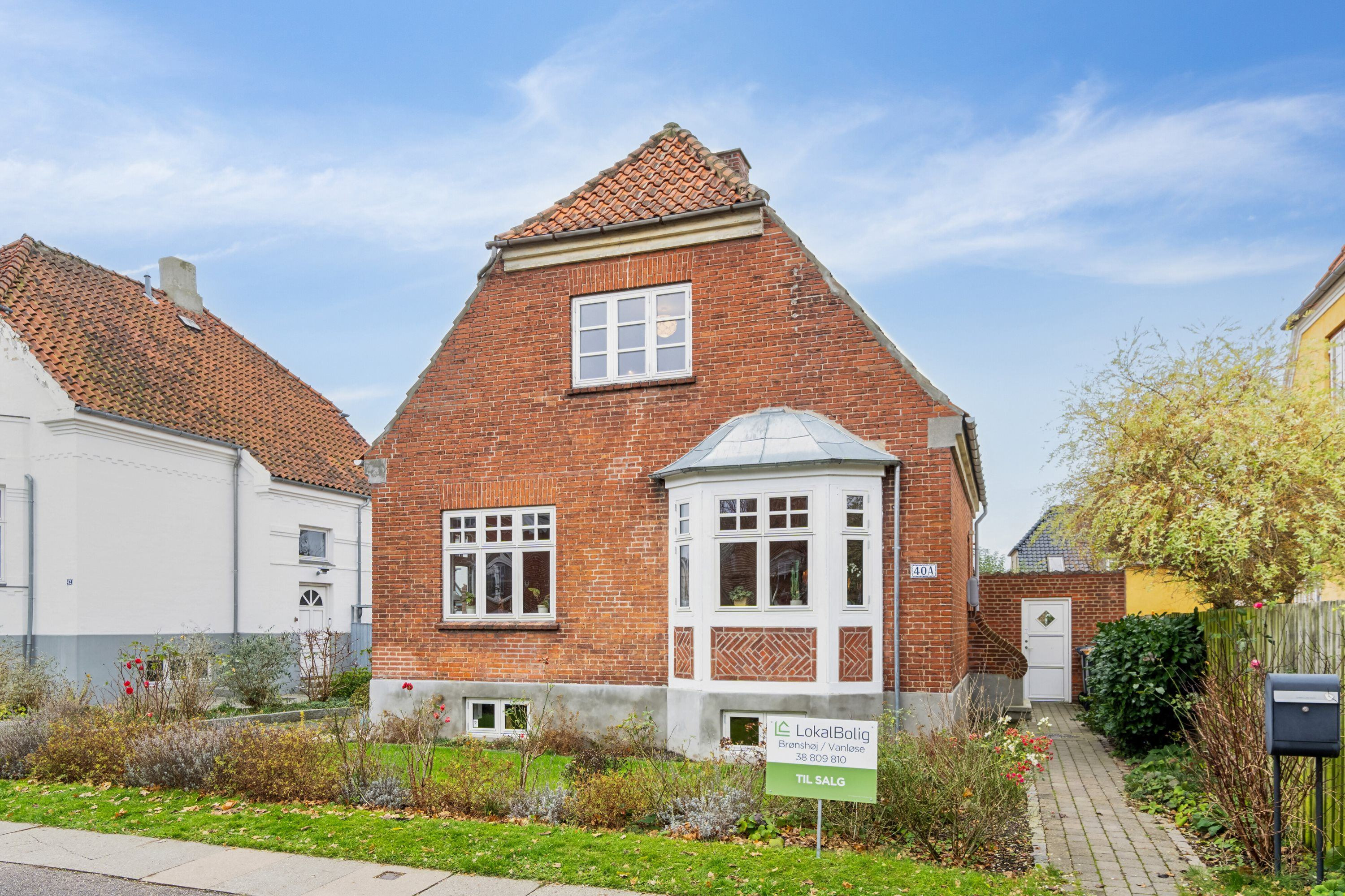 Er Håbets Allé 40A i Brønshøj drømmehjemmet? Se de dyreste boliger til salg nu for op til 8,495 mio. kroner