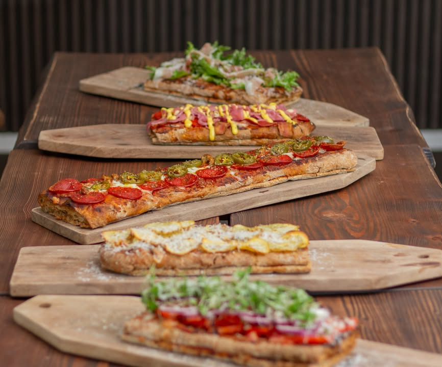 Skyttehusets Outdoor Camp inviterer til stor pizzabuffet den 15. oktober