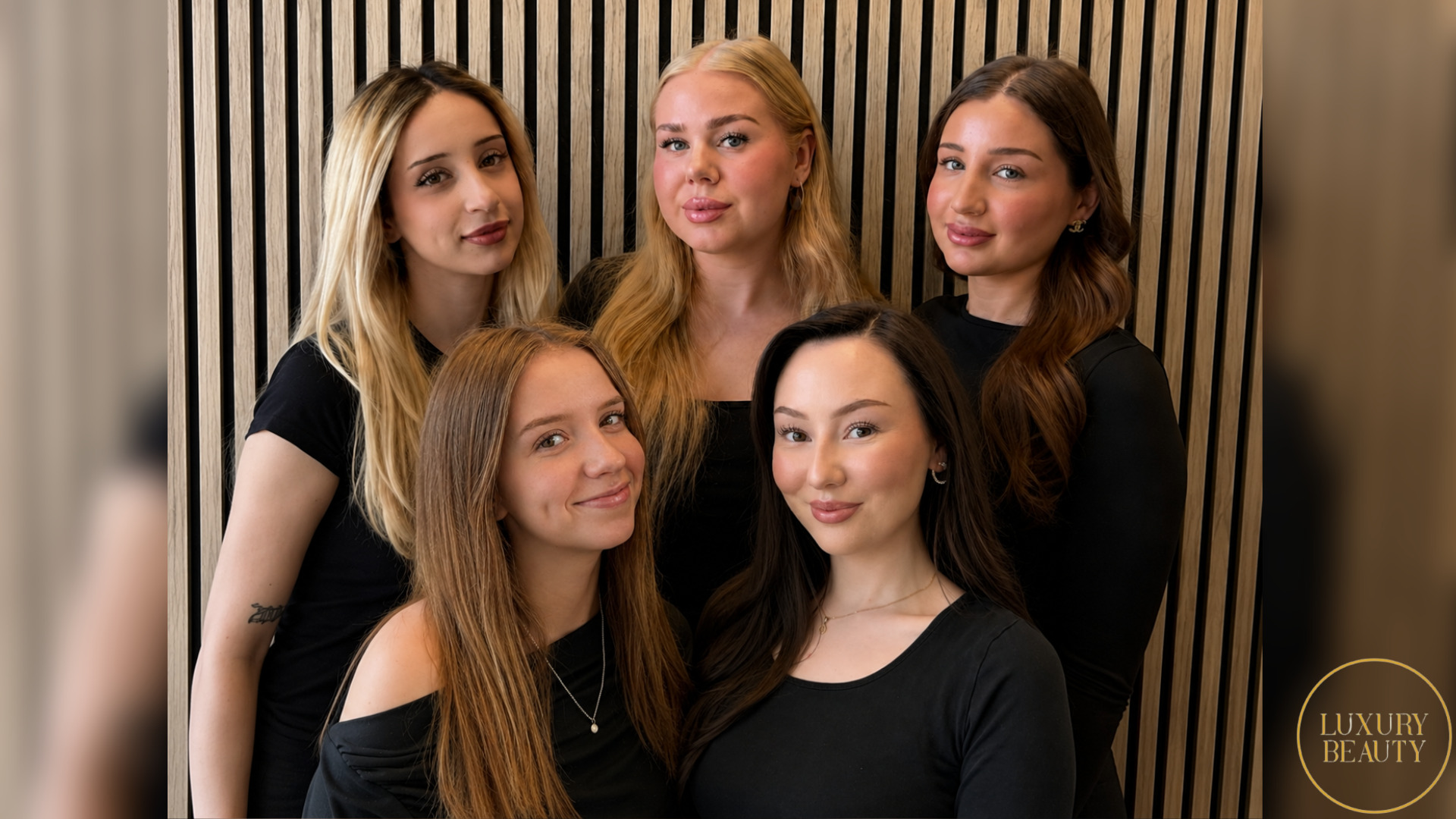 Luxury Beauty vokser med to nye ansigter i teamet