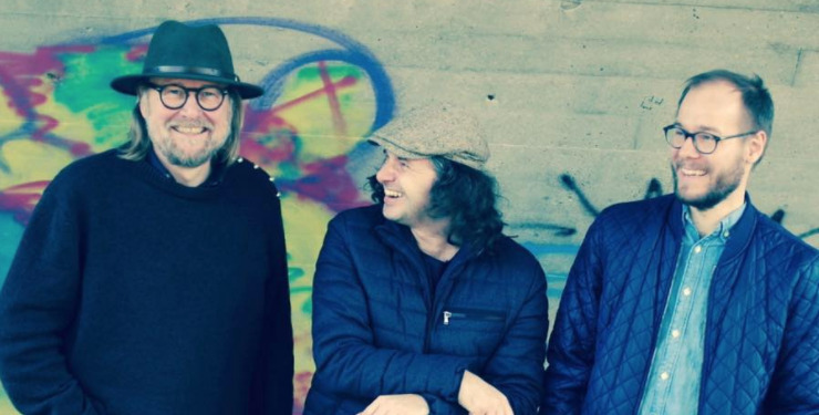 Fairy Hills bringer irsk folkemusik til Hirtshals