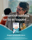 Apoteket anbefaler SmectaGo mod diarré