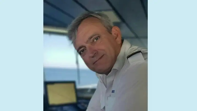 Erfaren færgekaptajn skal stå i spidsen for Anholt-Grenaa overfarten