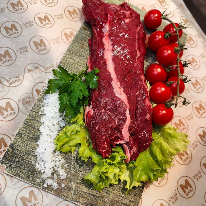 Nyhed hos Meny Hjerting: Prøv slagterens hemmelige udskæringer til særpris