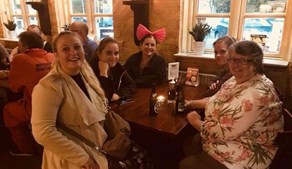 Fællesskab er nøgleordet på Tordenskjoldskroen