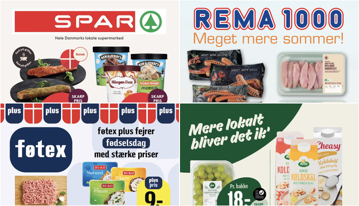 Ugens tilbud: Buko flødeost til 12 kr. og frokost favorit pålæg til 9 kr.