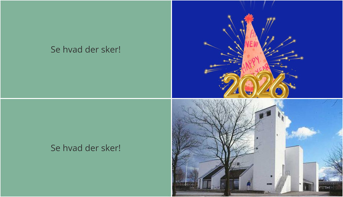 Fejr nytåret og julen i Risskov: Kreative hatte og festlige juletræsfester
