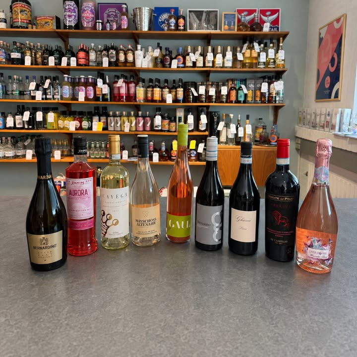 Lahvino Wine & Spirits deler sine sommerfavoritter
