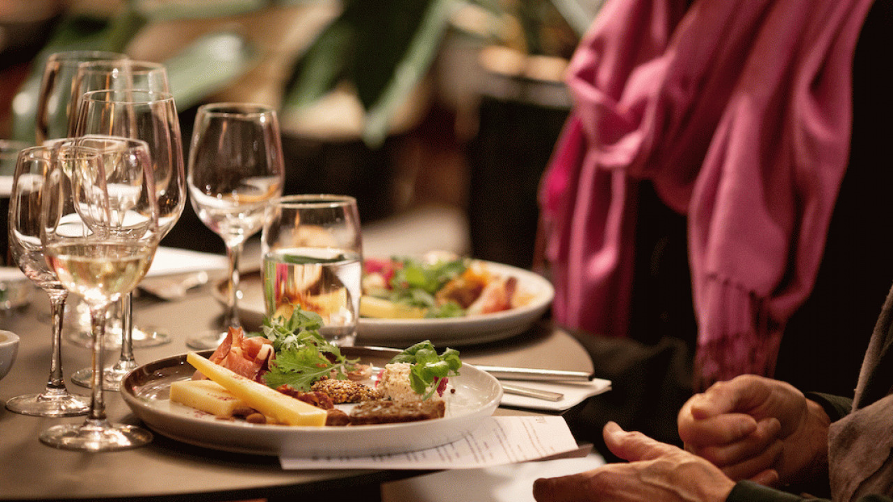 Vinoplevelser og kunstforedrag på ARoS Aarhus Kunstmuseum