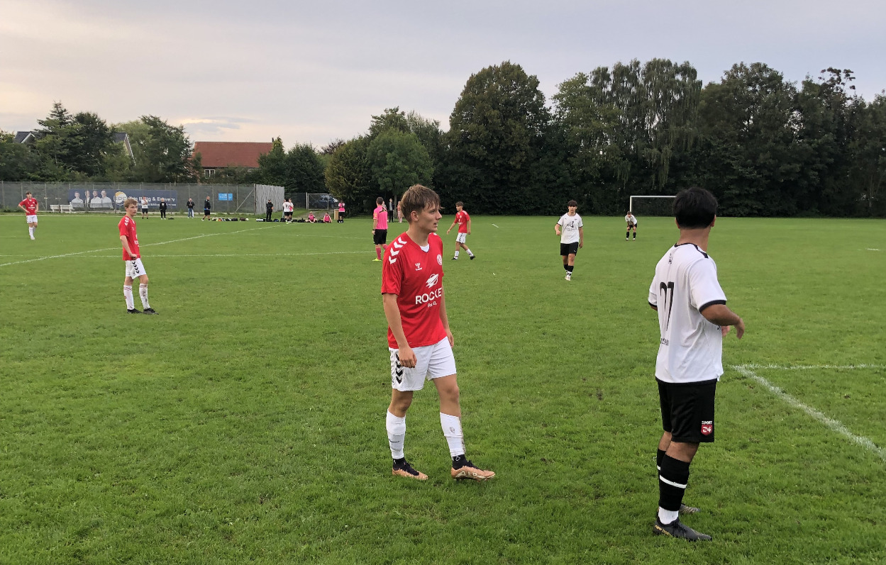 Kristrup render ind i et skuffende nederlag: “Forståeligt hvis drengene hænger med mulen“