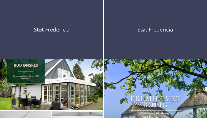 Nyt fra Ejendomsmægler Mike Andersen og RealMæglerne Middelfart