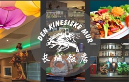 Den Kinesiske Mur i Aars inviterer til autentiske smagsoplevelser